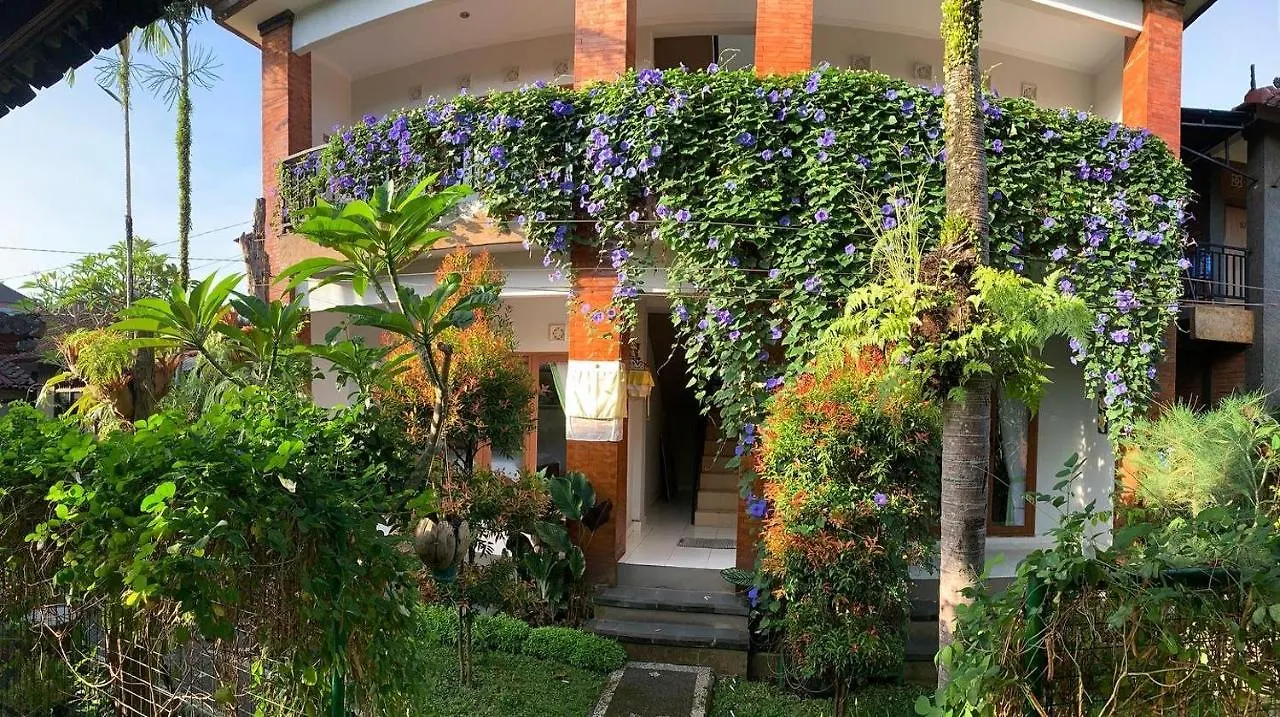 Darta Green Garden Bed & Breakfast Ubud  Ubud (Bali)