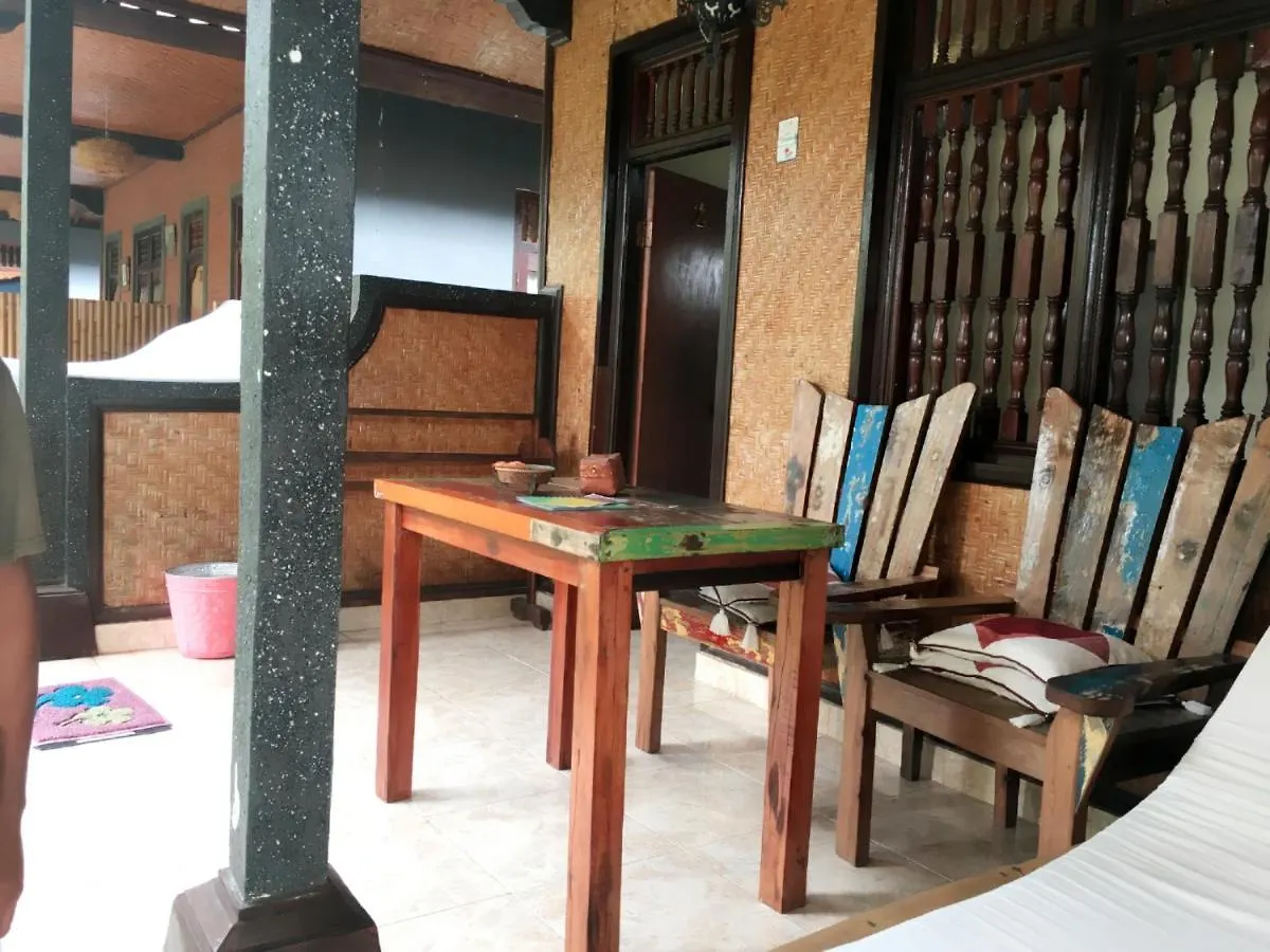 Darta Green Garden Bed and Breakfast Ubud Indonesien