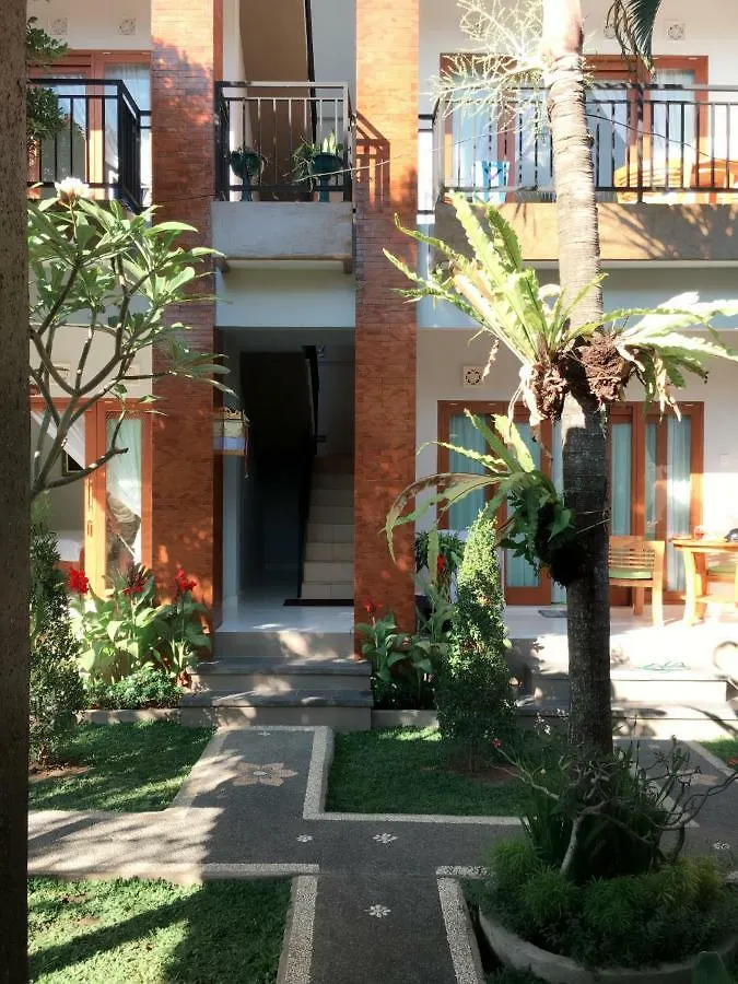 Bed & Breakfast Darta Green Garden Bed and Breakfast Ubud Indonesien