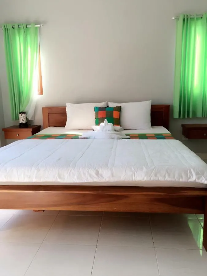 Bed & Breakfast Darta Green Garden Bed and Breakfast Ubud