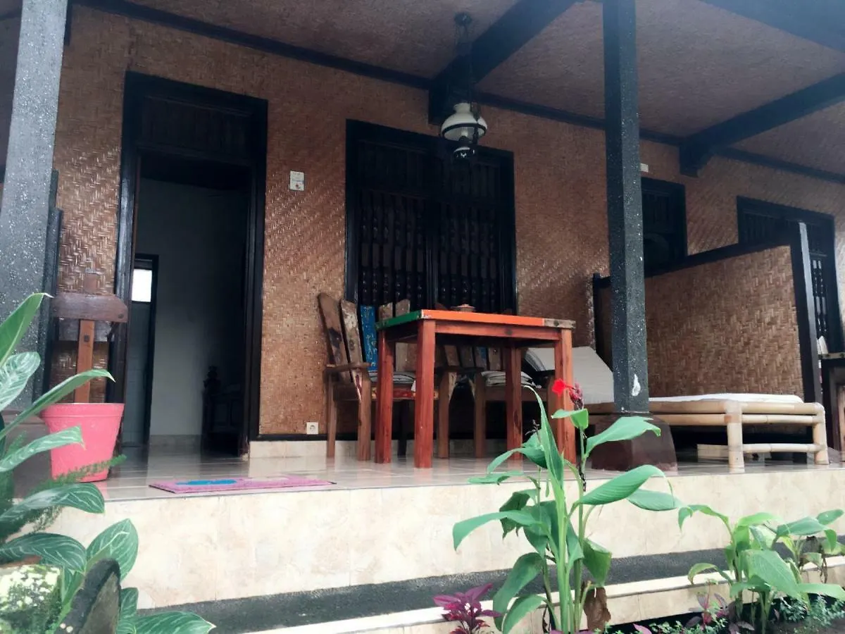 Darta Green Garden Bed and Breakfast Ubud Bed & Breakfast