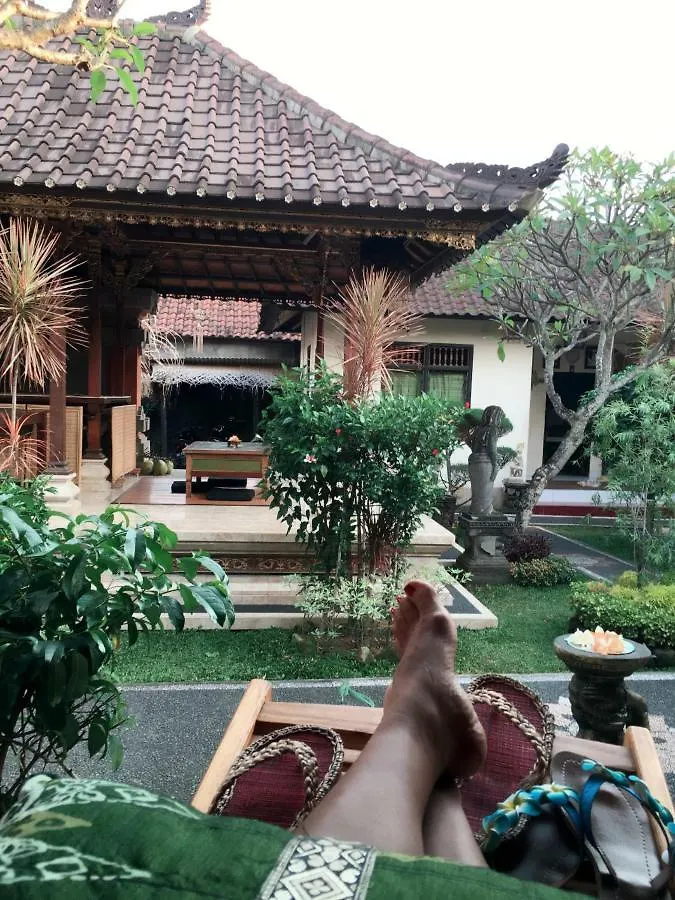 Darta Green Garden Bed and Breakfast Ubud