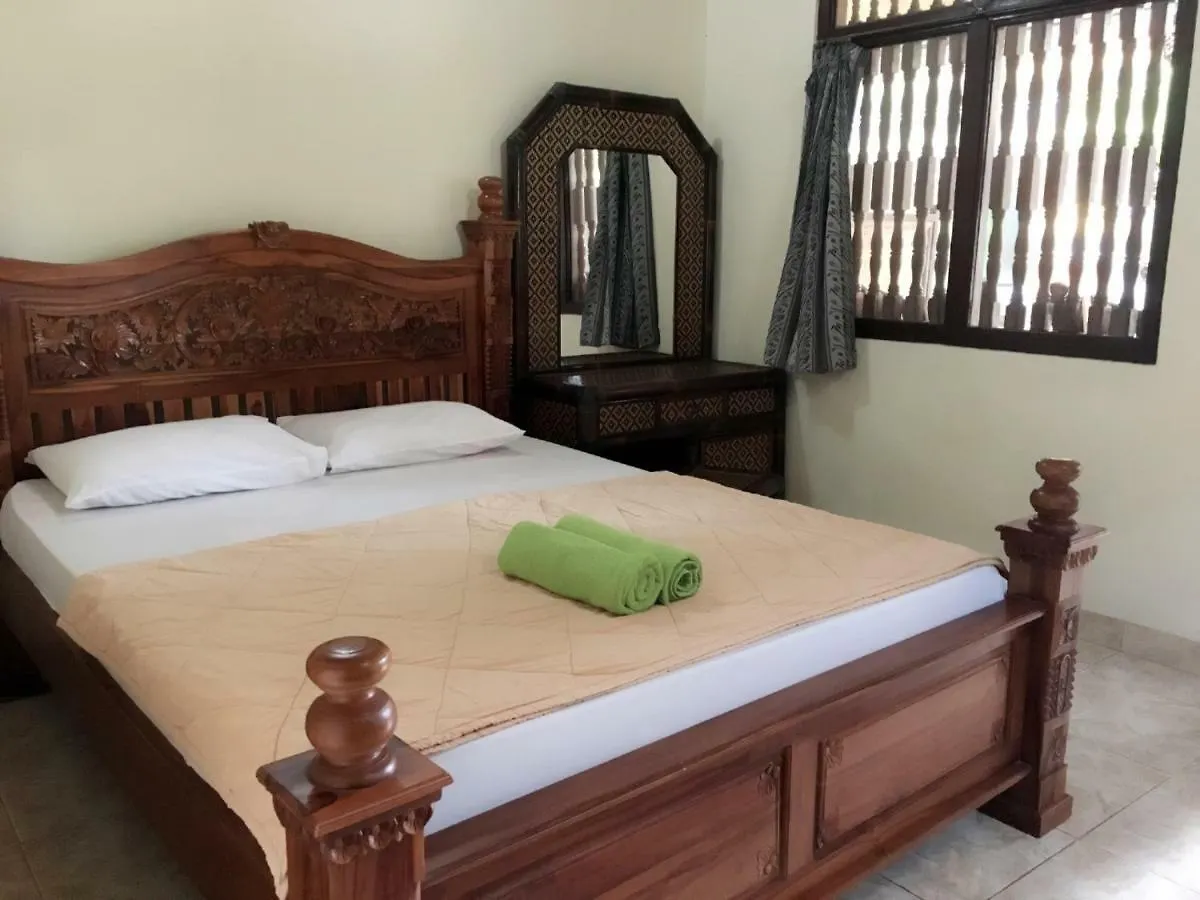 Darta Green Garden Bed and Breakfast Ubud 0*,  Indonesien