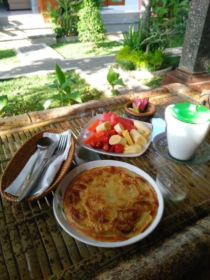 Darta Green Garden Bed and Breakfast Ubud